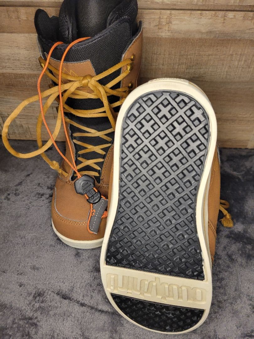 THIRTY-TWO JOE SEXTON 25.5 スノボブーツ US7.5