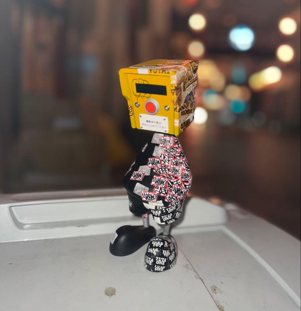 FAKETOY WALKER YUTAONE ver. 抽選販売品　※説明必読