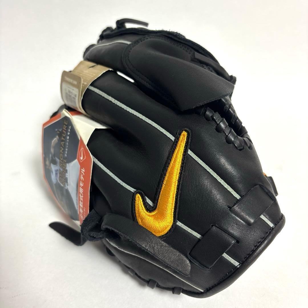 【未使用】Nike 野球グローブ ダルビッシュモデル　ナイキ　少年軟式