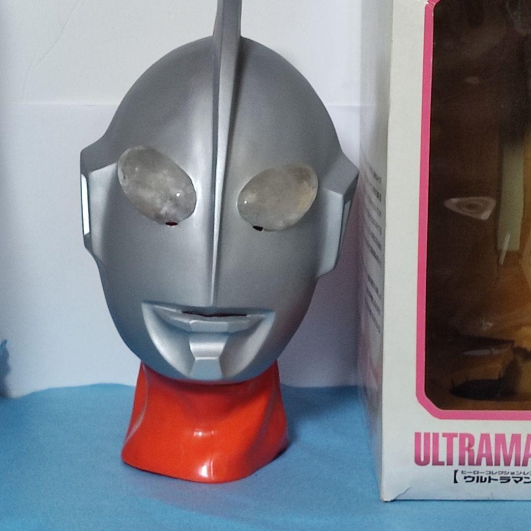 ウルトラマン1/1マスク レプリカマスク　ウェーブ