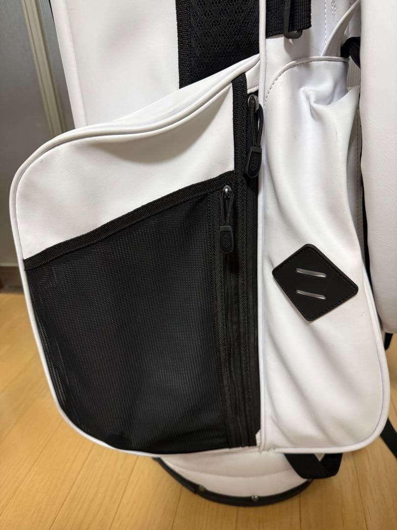 【美品】JONESスタンドキャディバッグ