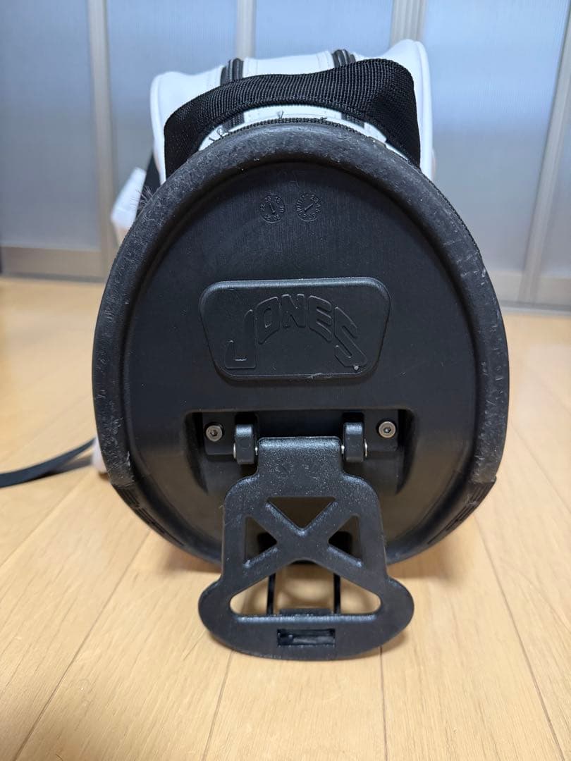 【美品】JONESスタンドキャディバッグ