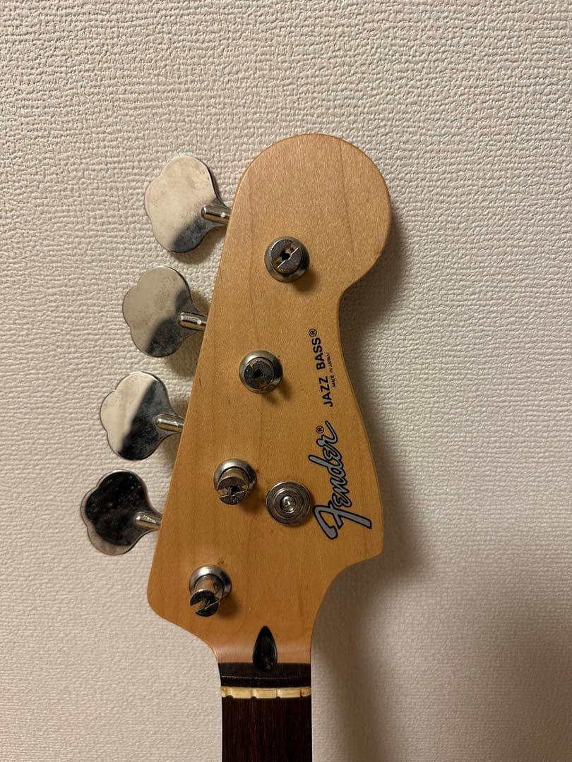 だ*し様 フェンダー製　エレキベース