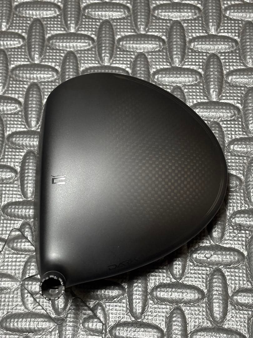 ダークスピード X 10.5° ドライバー ヘッドのみ 付属品各種有