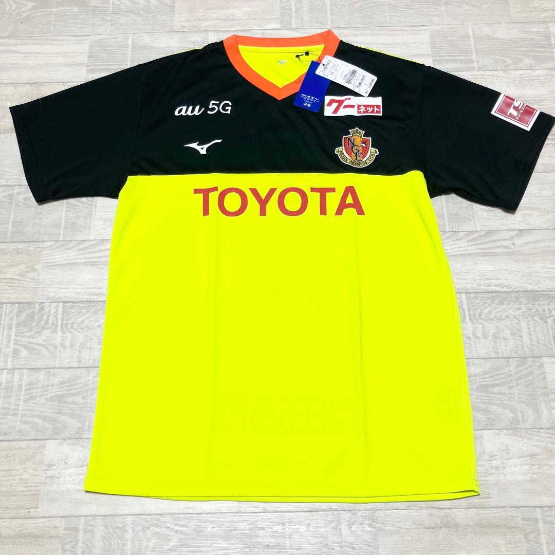 廃盤品　新品タグ付き　名古屋グランパス　ランゲラック　ユニフォーム　Lサイズ