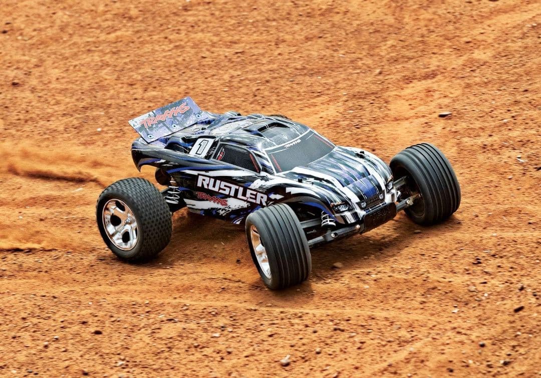トラクサスラストラー2WD(タミヤ、京商、ヨコモ、アルマ、アソシ、フタバ)