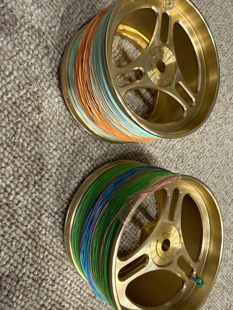 夢屋スプール　1.5号