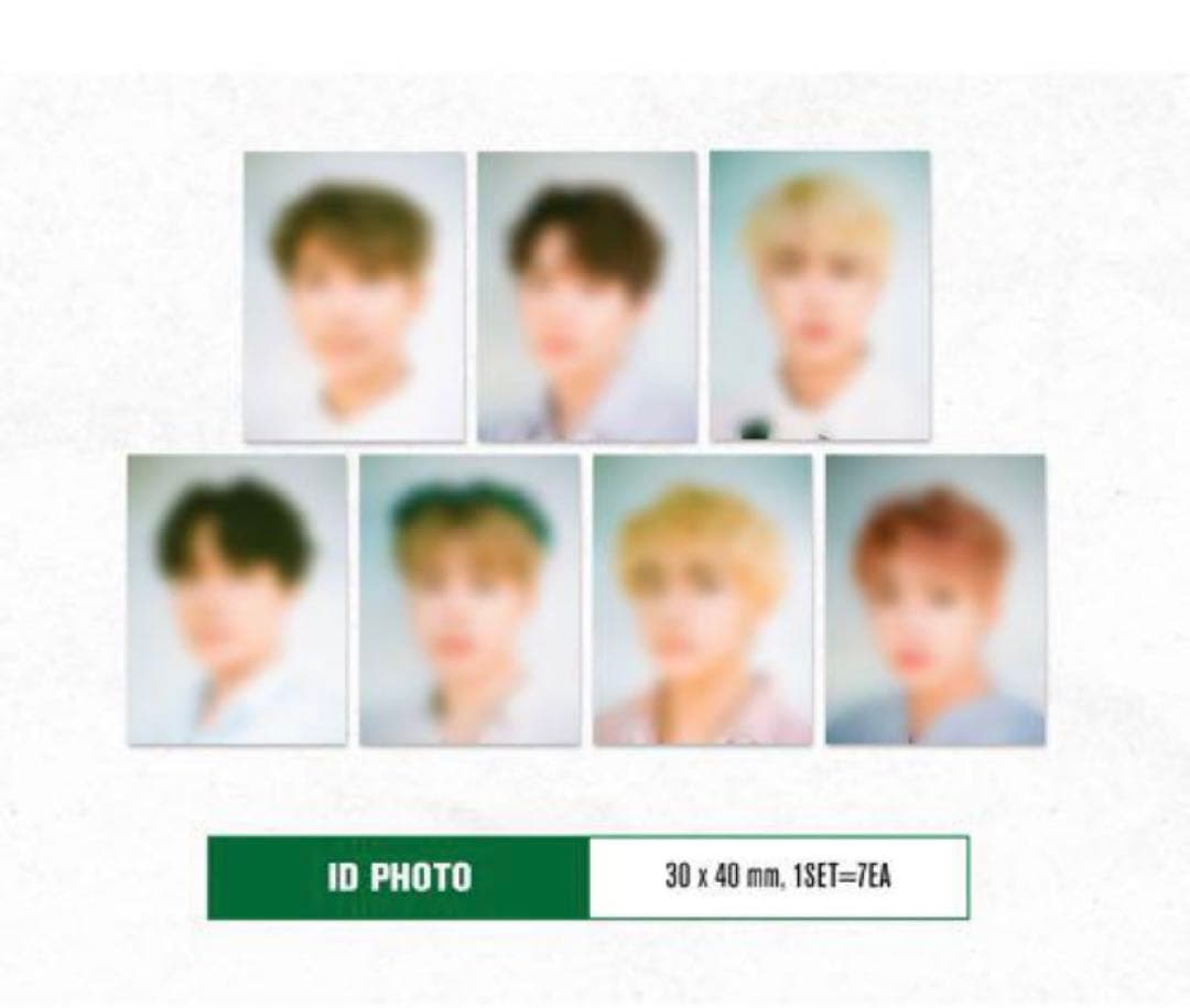BTS 2018、2019 SEASON'S GREETINGS 3個セット