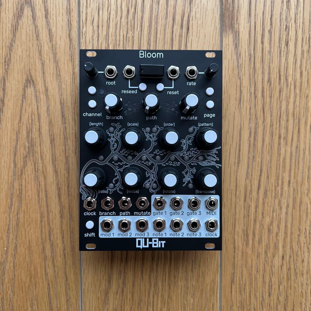 鍵盤楽器 Qu-bit Electronix Bloom v2