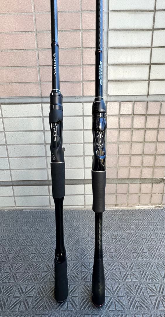 vantex様用　ジャンク　ポイズンアドレナ、ポイズングロリアスセット売り