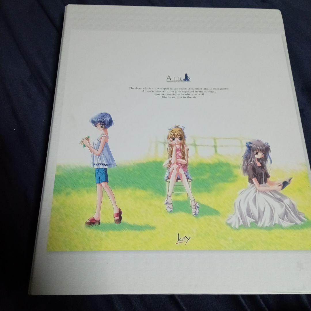 Visual　arts　Key　Air　トレカ　フルコンプ