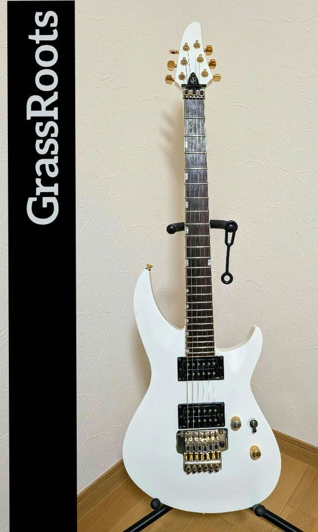ギター GrassRoots G-HR3-68