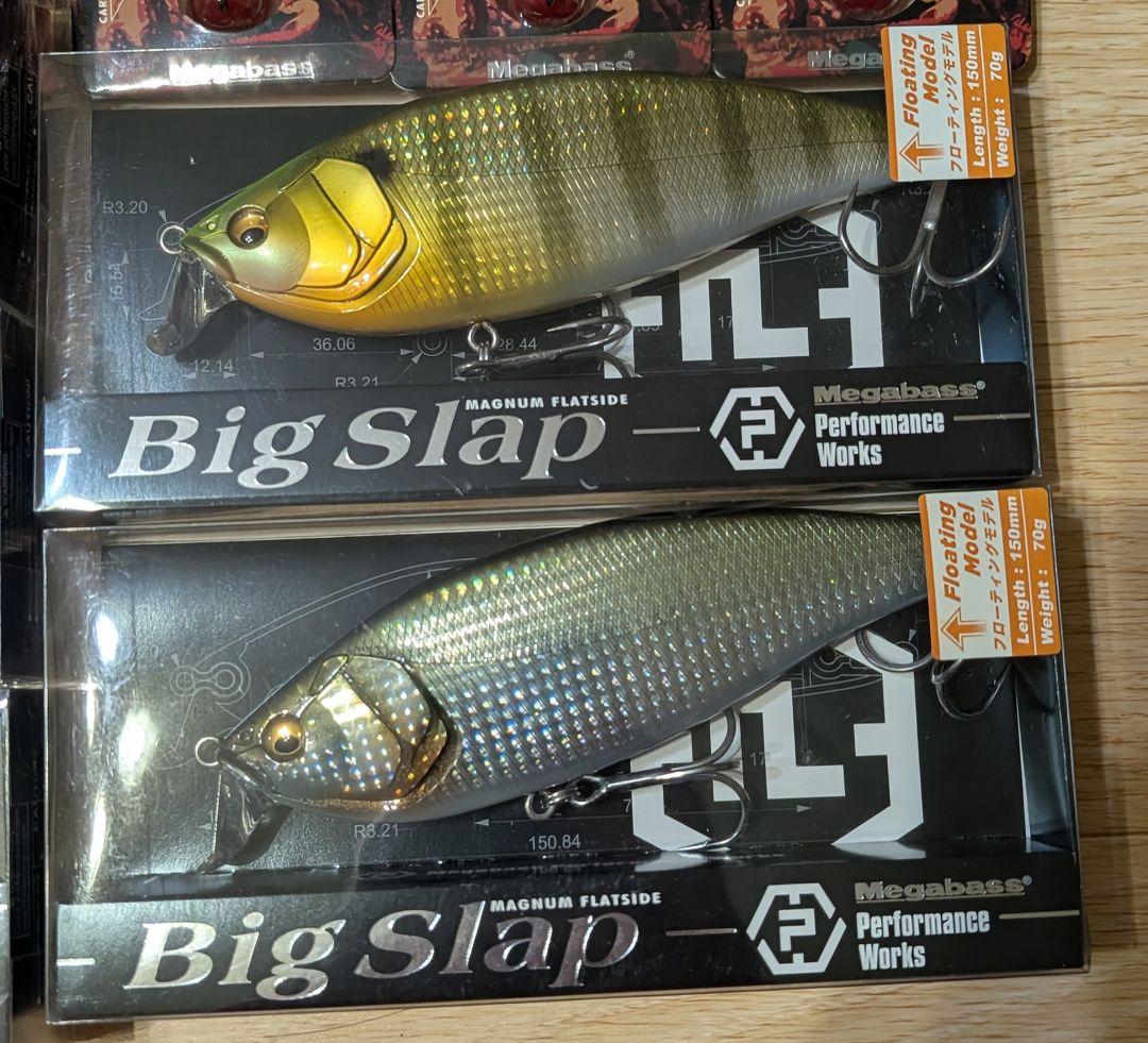 メガバス　ルアーセット　新品