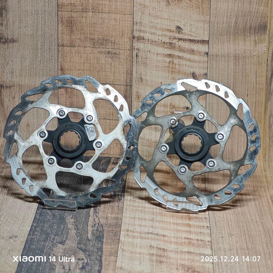 SHIMANO GRX RX810系 mix set
