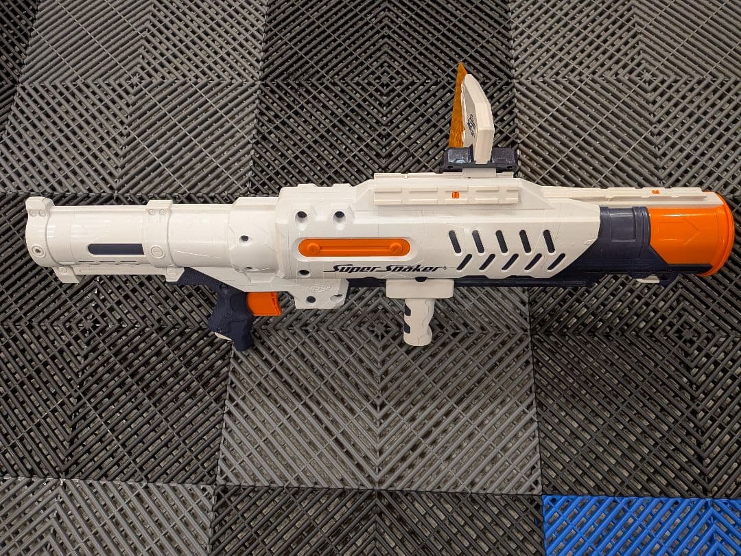 【NERF】スーパーソーカー ハイドロキャノン
