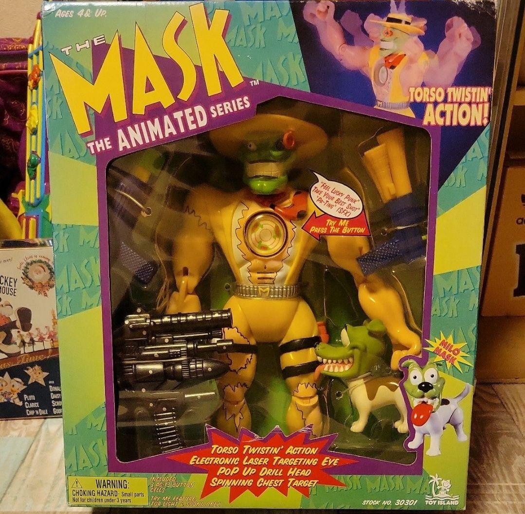 MASK フィギュア
