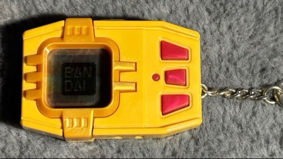 デジモン ペンデュラムプログレス1.0！