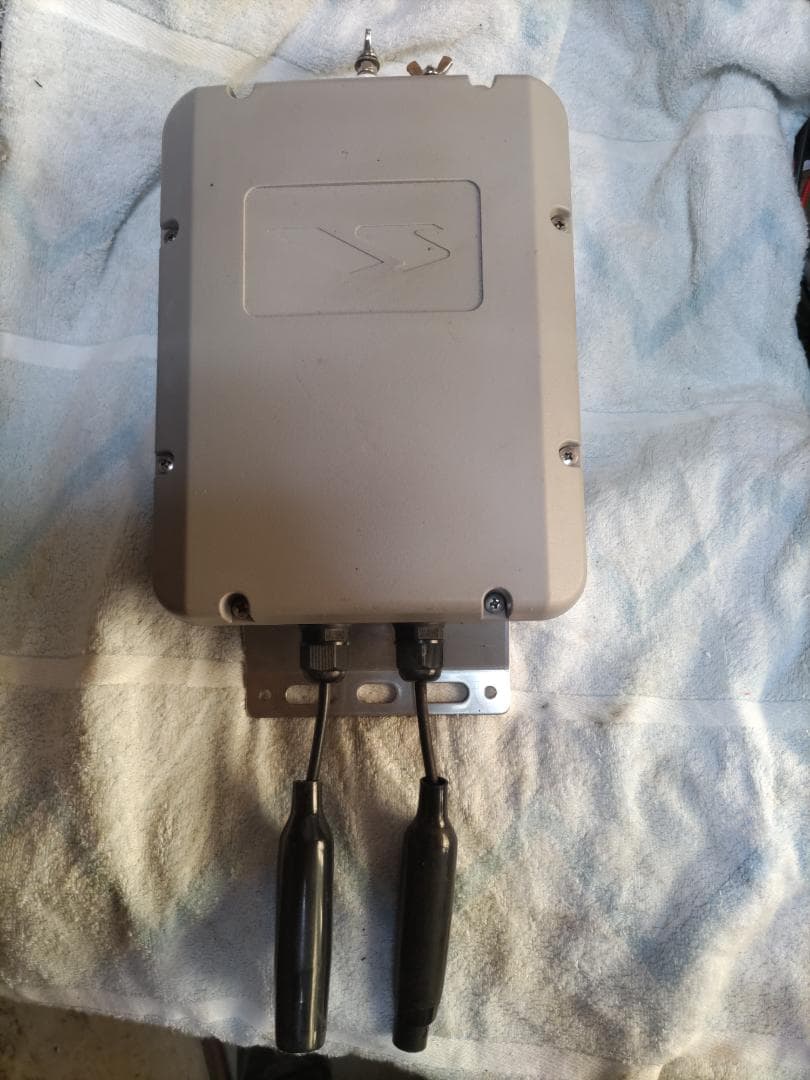 八重洲オートアンテナチューナーFC40