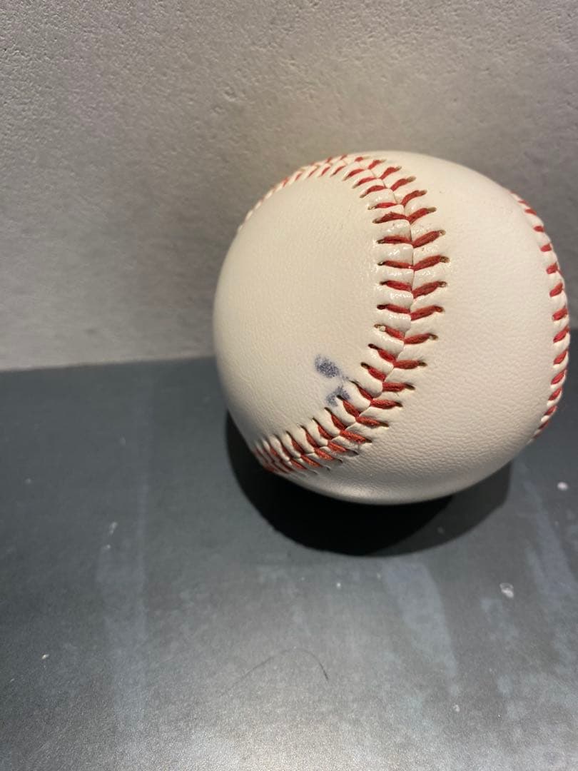 日米オールスター野球2002 試合で使用したボール