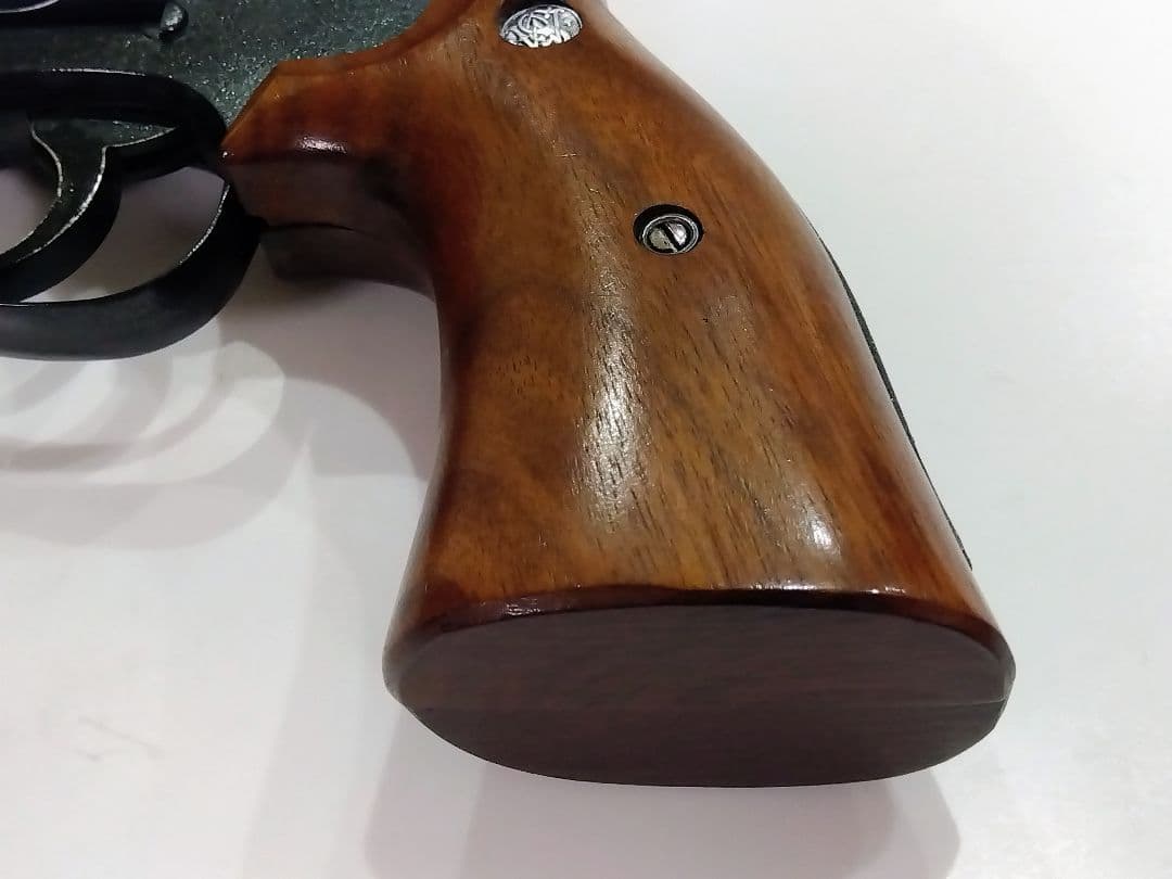 コクサイSMITH & WESSON M19 .357 MAGNUM (激レア)