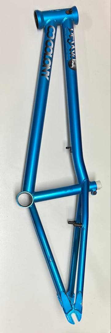Colony dejavu (BMX フラット フレーム 軽量)