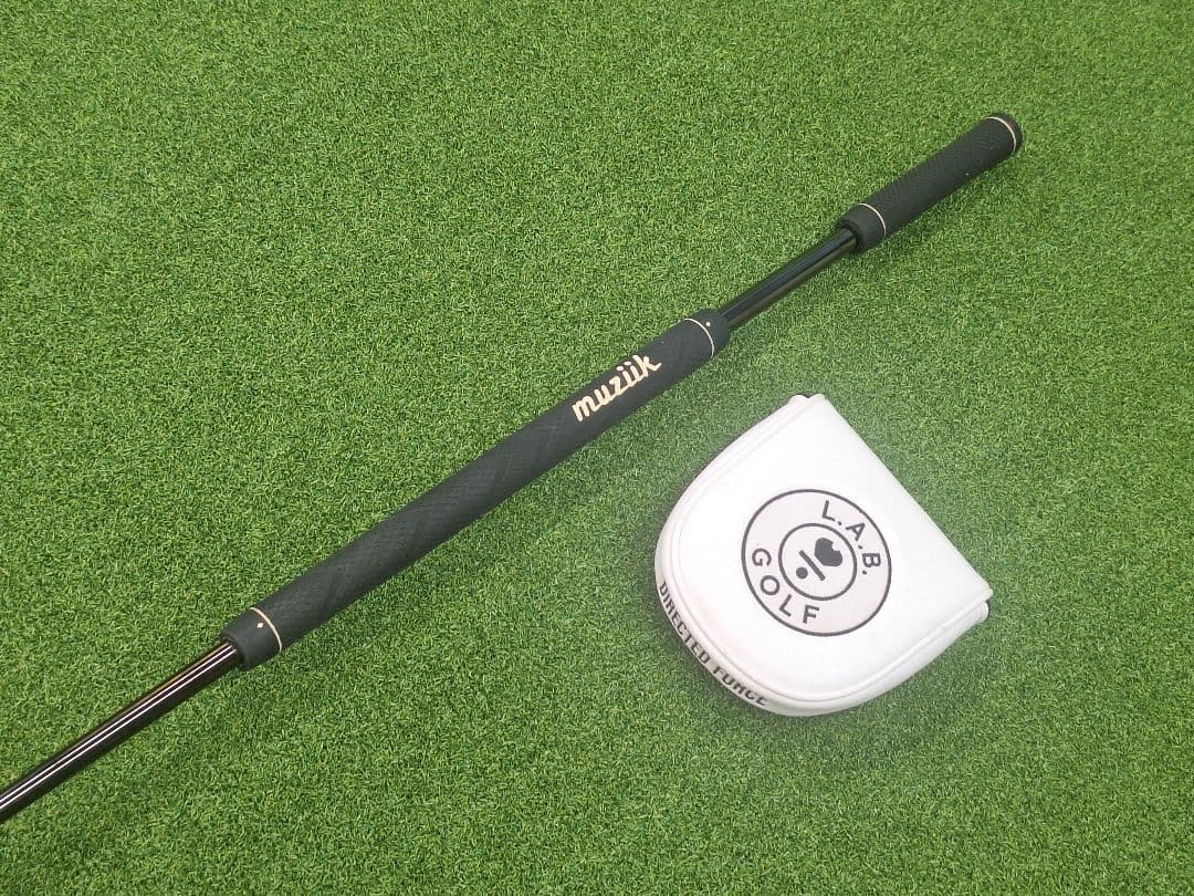 L.A.B. GOLF DF2.1 長尺パター