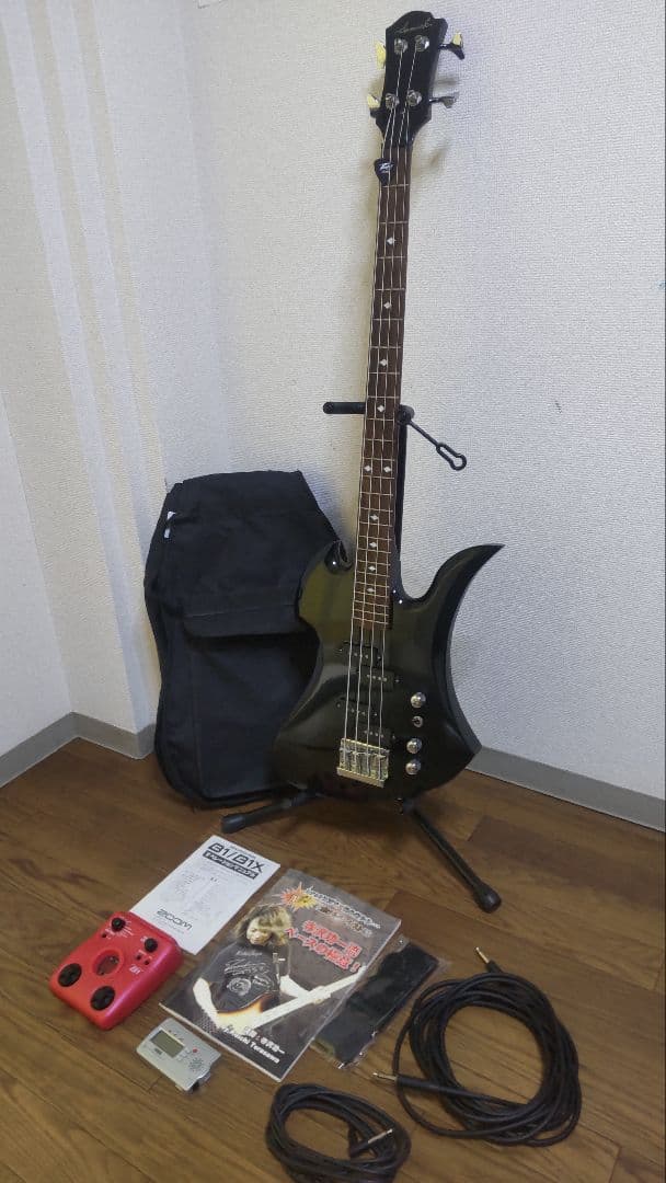 本日限定セット!!モッキンベース♪