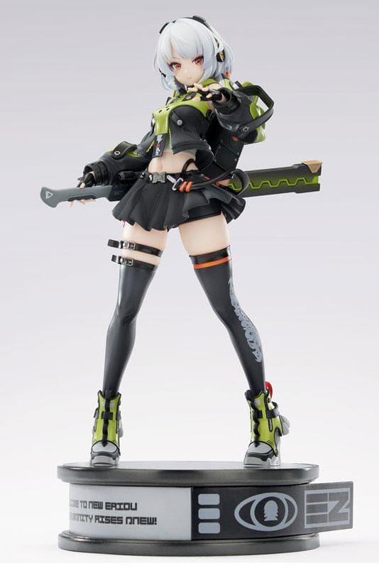 ゼンレスゾーンゼロ アンビー・デマラ （特典付）未開封品