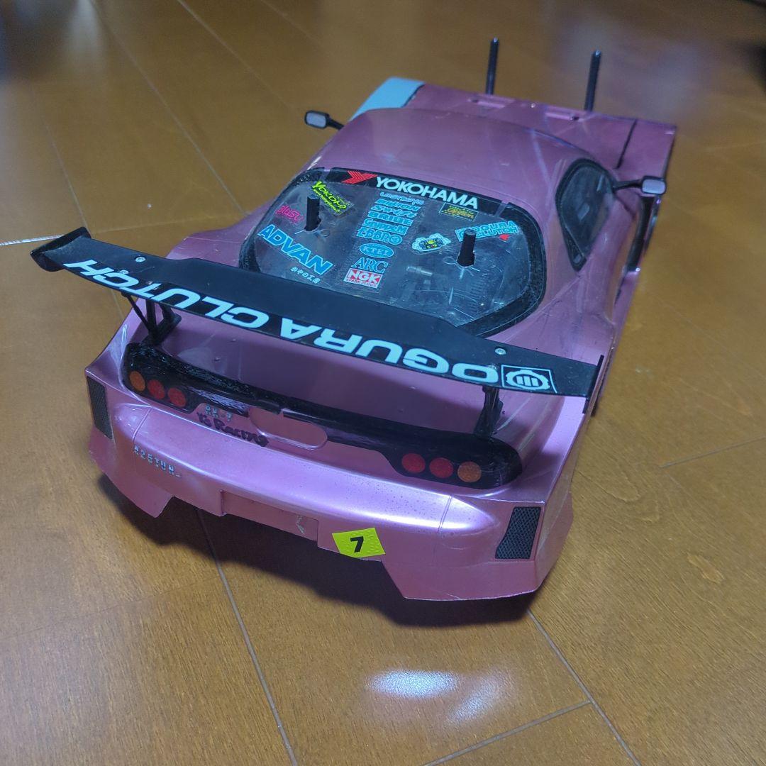 タミヤ　TA04　シャーシ