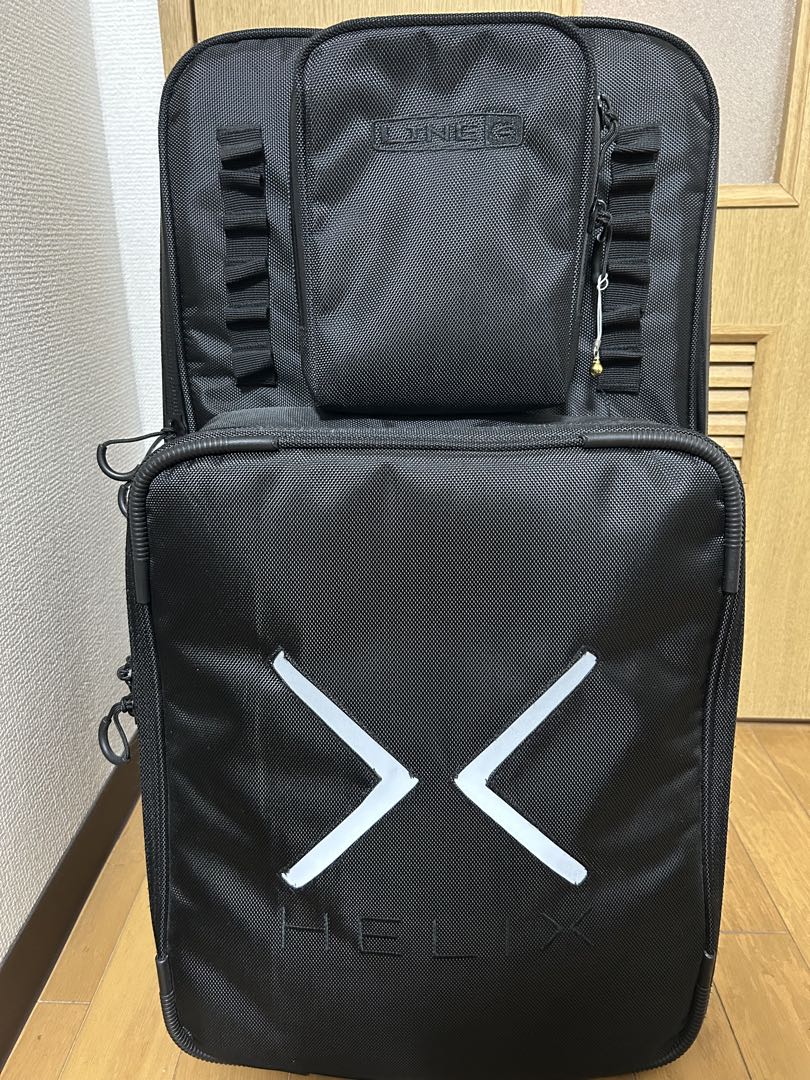 【5/18まで掲示】LINE 6 HELIX LT 専用バッグ付き