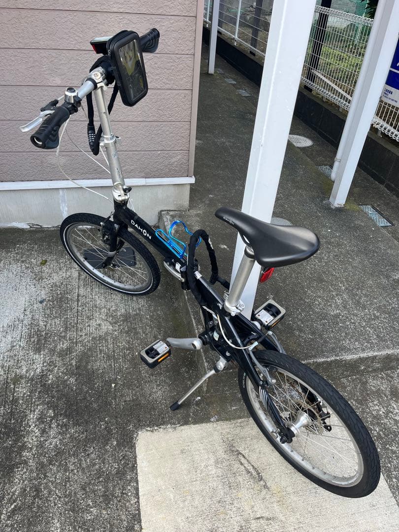 自転車本体 DAHON Mu 9