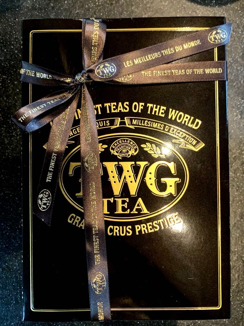 TWG TER 紅茶