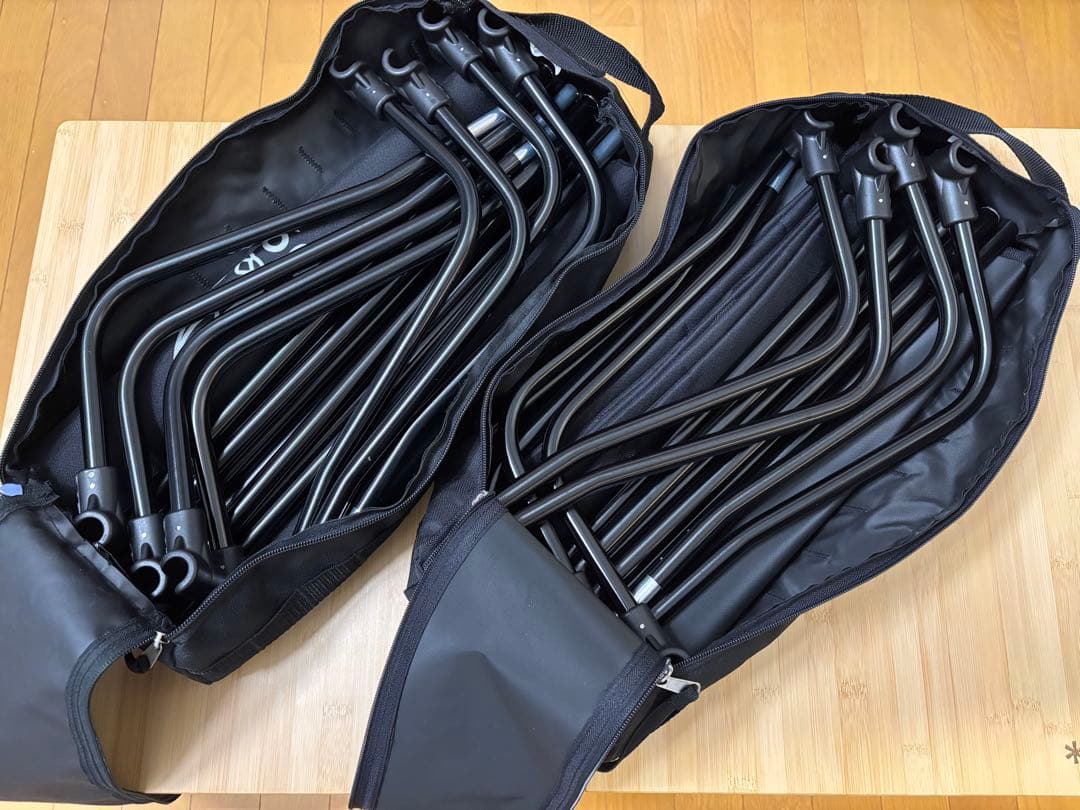 DOD バッグインベット　【2個セット】