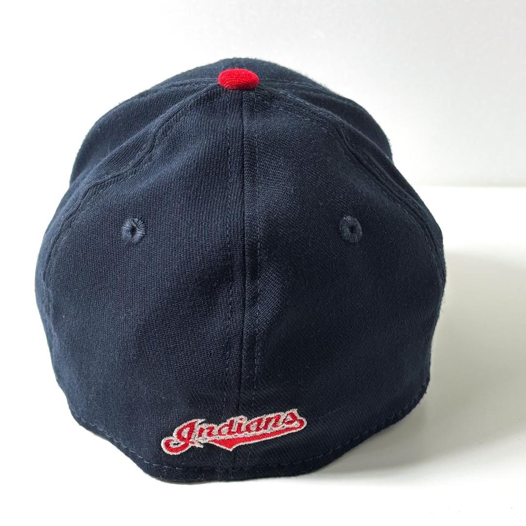 NEW ERA インディアンス ガーディアンズ ワフー酋長 キャップ
