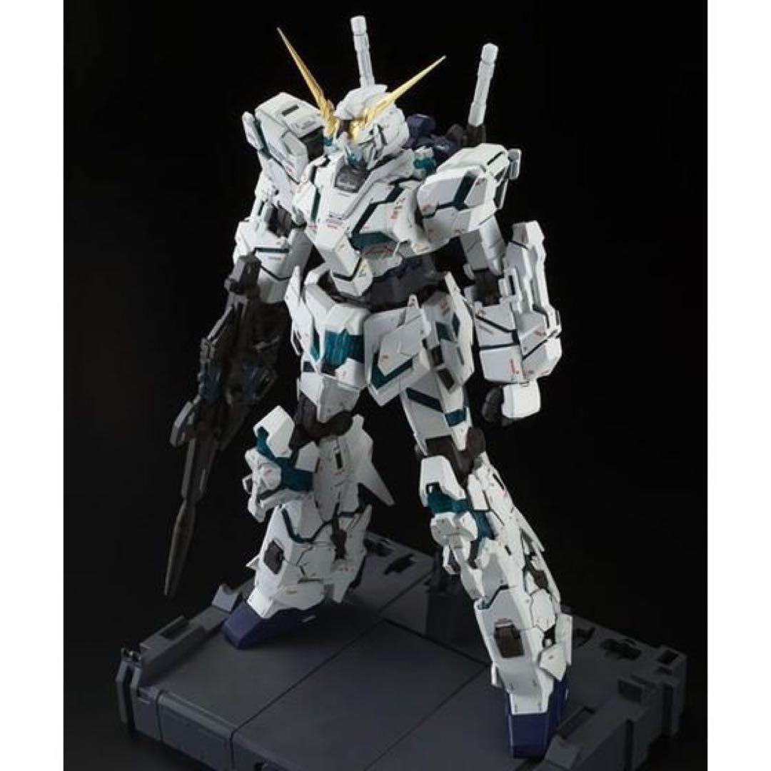 PG 1/60ユニコーンガンダム最終決戦Ver.