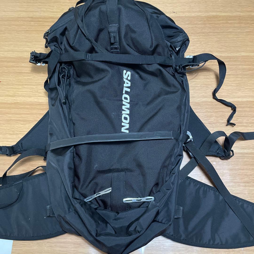 SALOMON TRAIL BLAZER 30 ブラック
