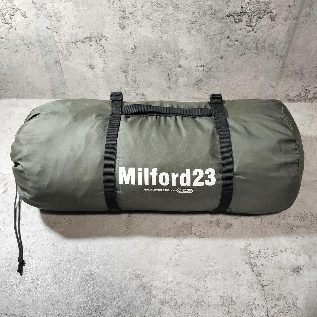 Ogawa 小川キャンパル Milford23 ミルフォード23 テント