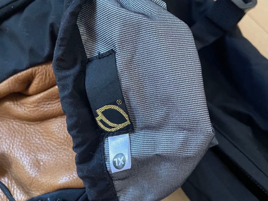 スキー・スノーボードアクセサリー greenclothing undermitt XL