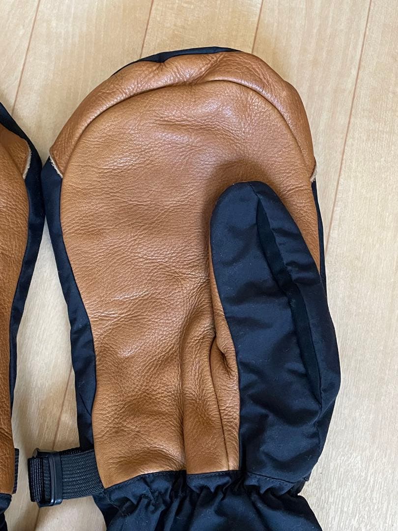 スキー・スノーボードアクセサリー greenclothing undermitt XL