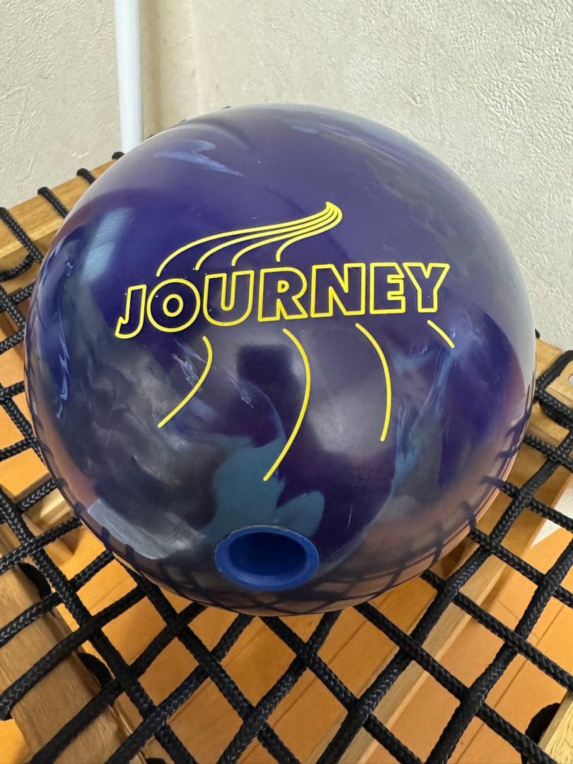 STORM JOURNEY ボウリングボール14ポンド