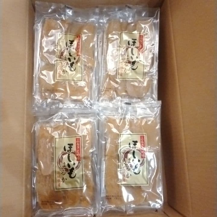 ほしいも 紅はるか 170g×30 茨城県産