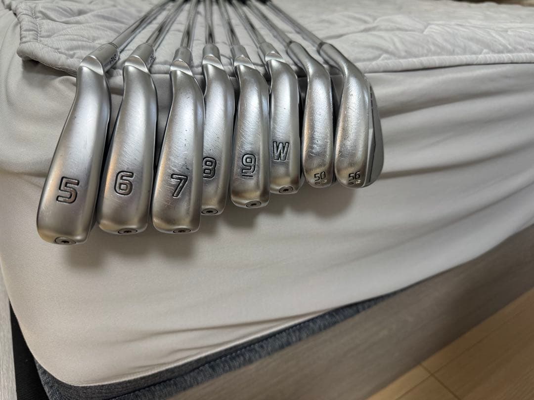 G425アイアンセット 5-PW➕50° 56°単品ウェッジ付き