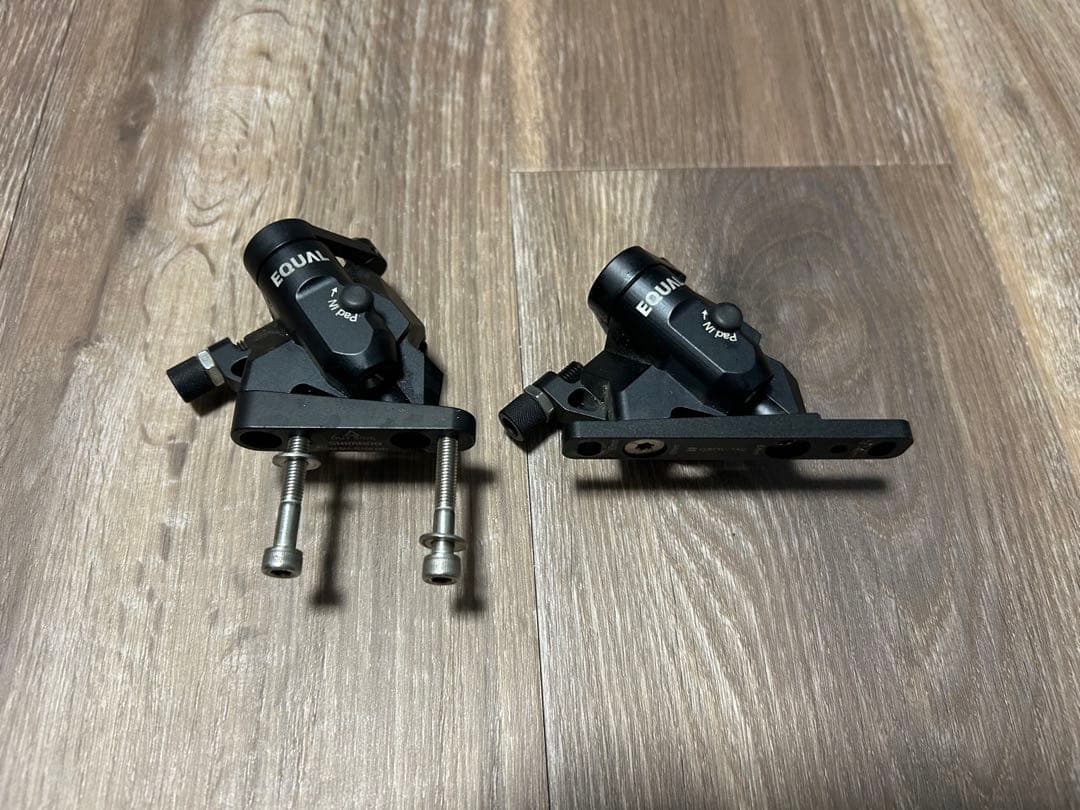 グロータックEQUAL 機械式 ディスクブレーキ