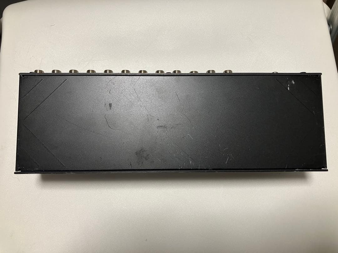 【値下げしました】BOSS MS-3 マルチエフェクトスイッチャー　アダプター付