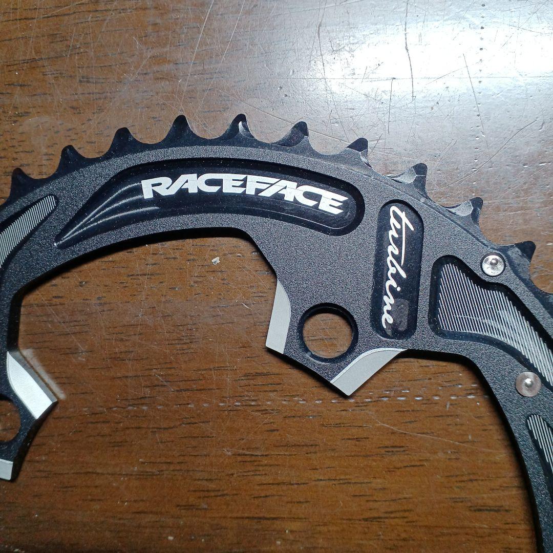 レースフェイス　Turbine　チェーンリング　44T 未使用品