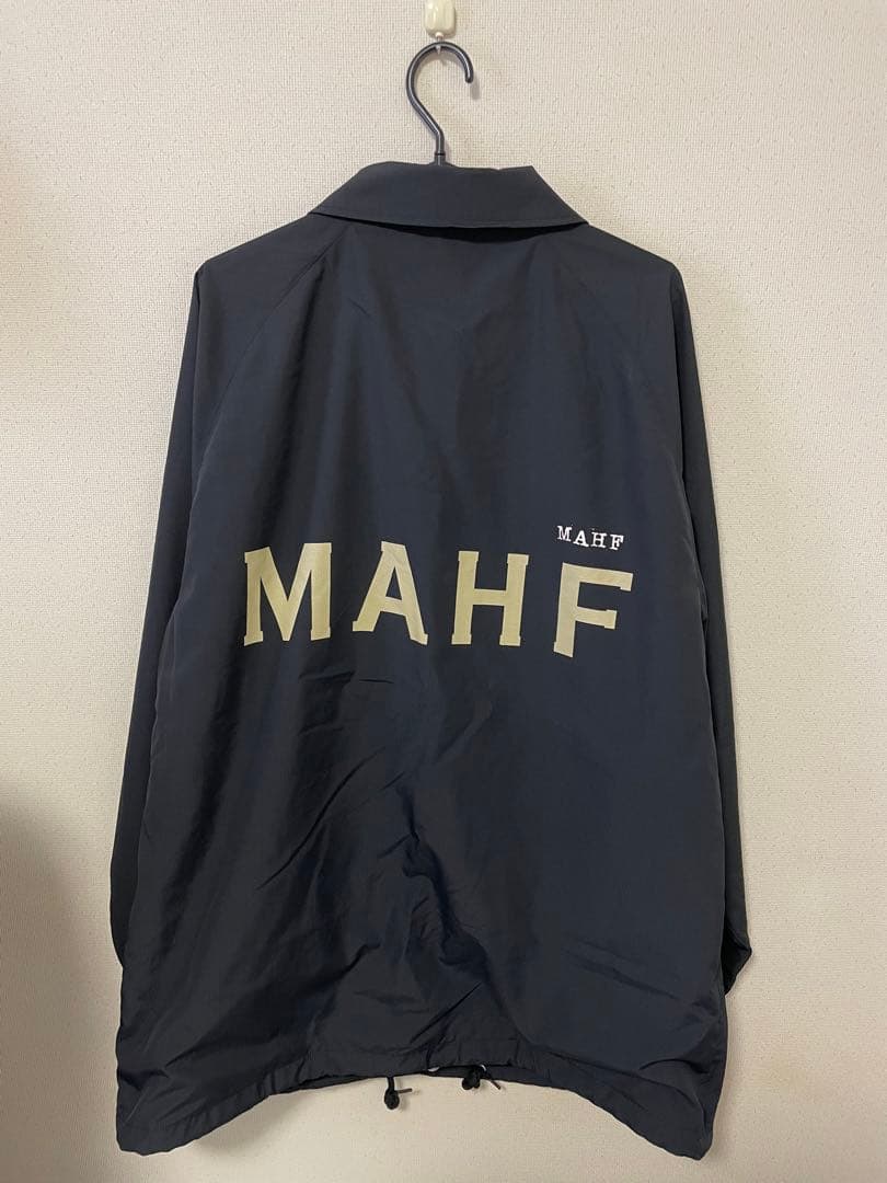 再値下げ！　MAHF SUPPLY マーフ　コーチジャケット　スノーボード