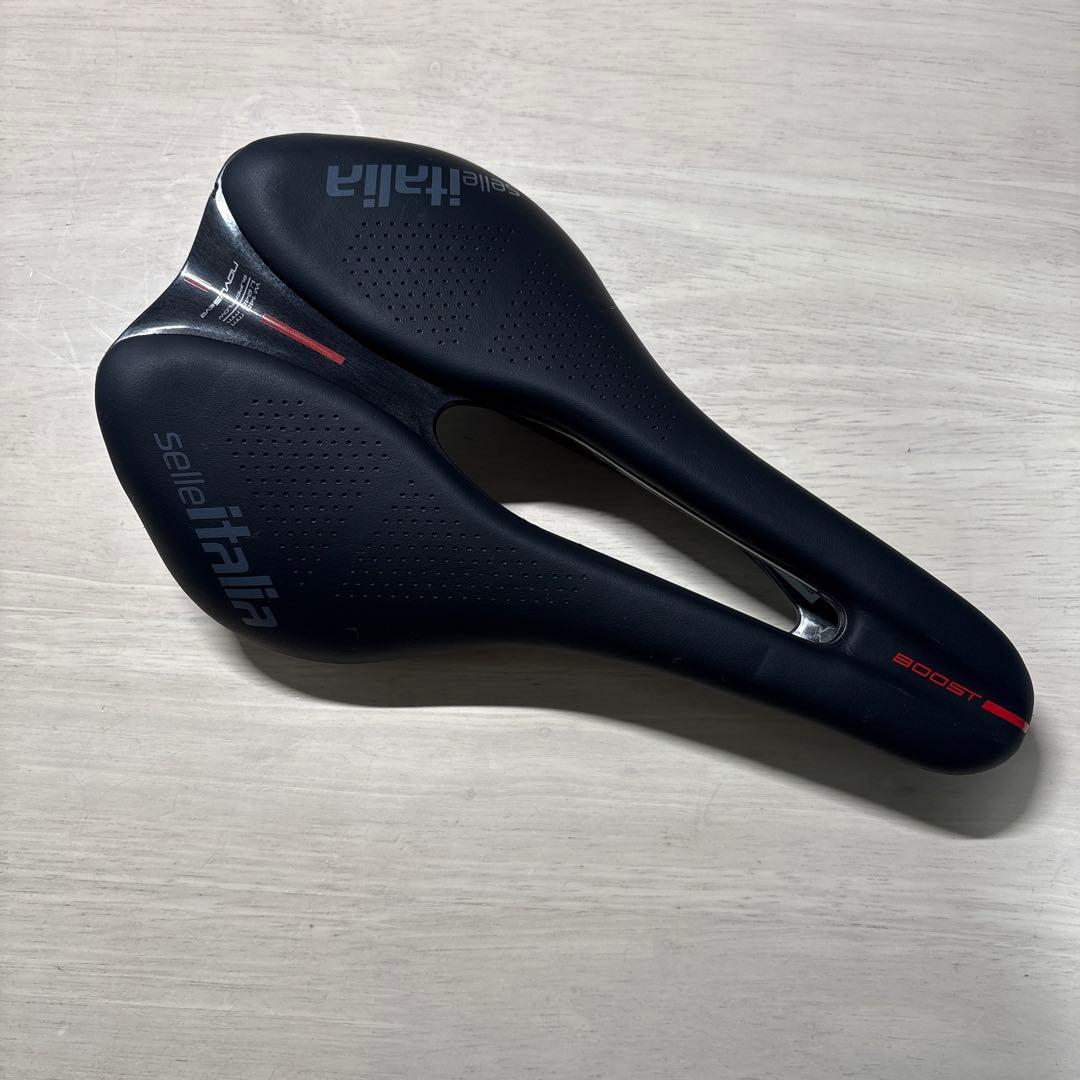 セライタリア　NOVUS BOOST EVOキットカルボニオ　スーパーフロー