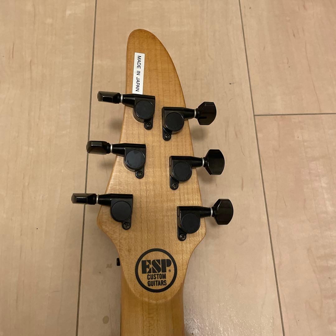 ESP HORIZON ホライゾン ギター Seymour Duncan PU
