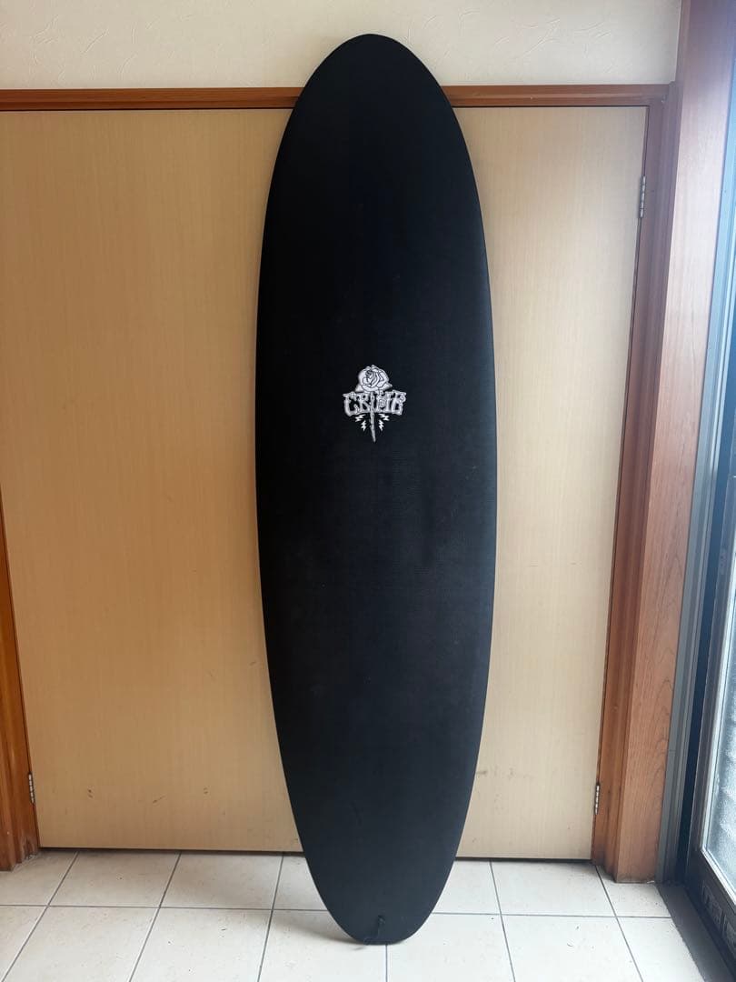 STUBBIE 7'0\