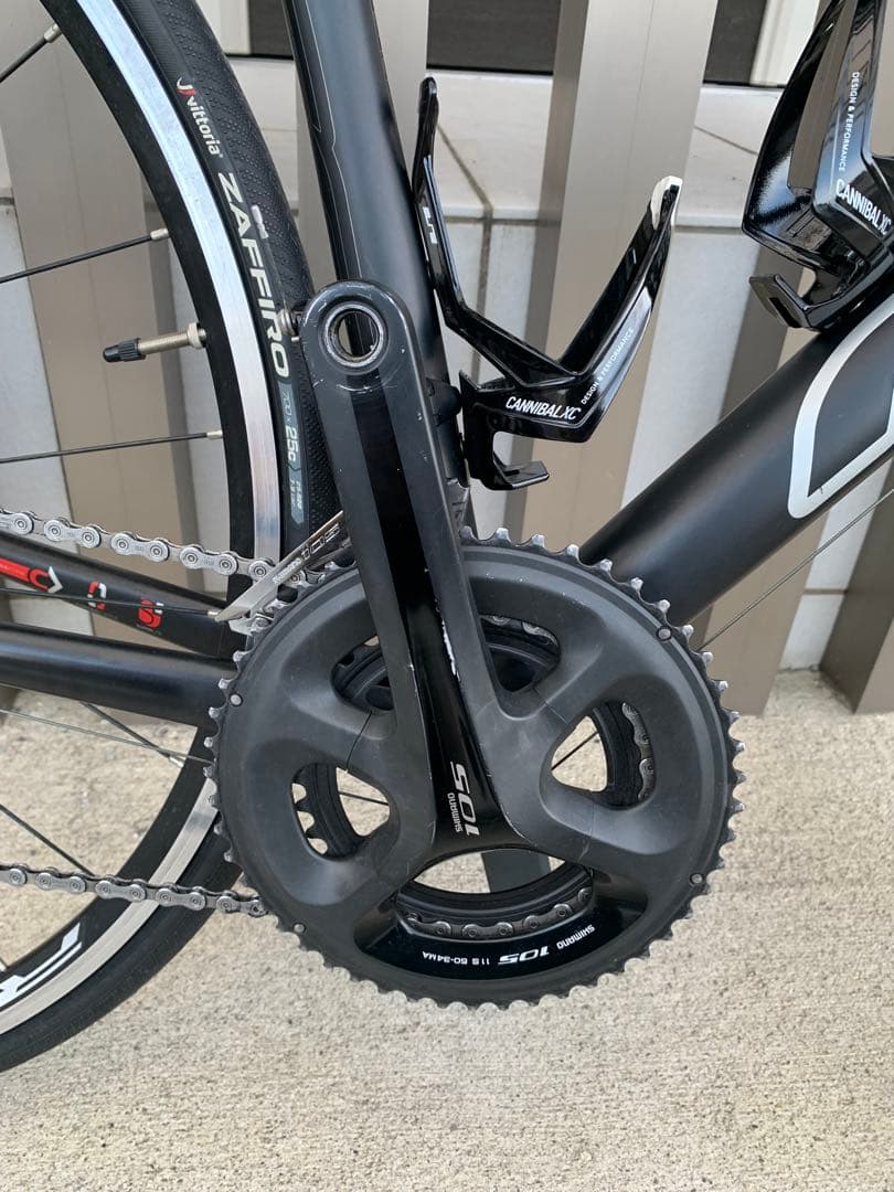 FELT ロードバイク F75 リムブレーキ 105仕様 11S 送料応談可